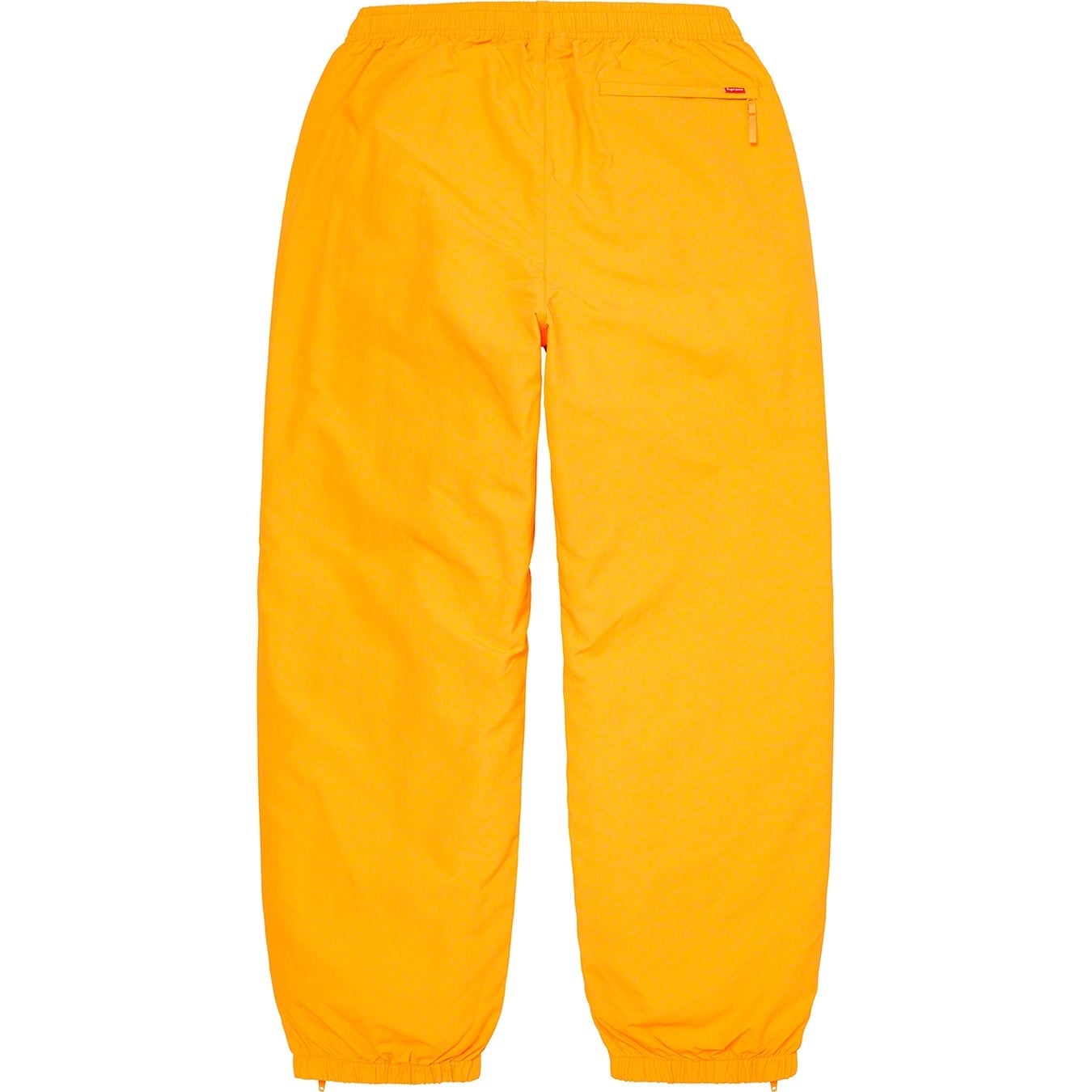 Full Zip Baggy Warm Up Pant view 18